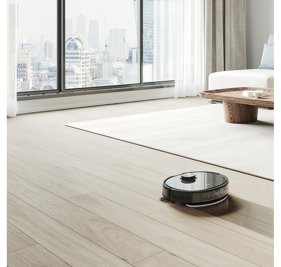 Image 712457_ALTMORE3.jpg, Product 712-457 / Price $649.99, Ecovacs Deebot N8 Vacuuming and Mopping Robot with Powerful 2300Pa Suction and Precision Laser Mapping and Navigation from Ecovacs on TSC.ca's Home & Garden department