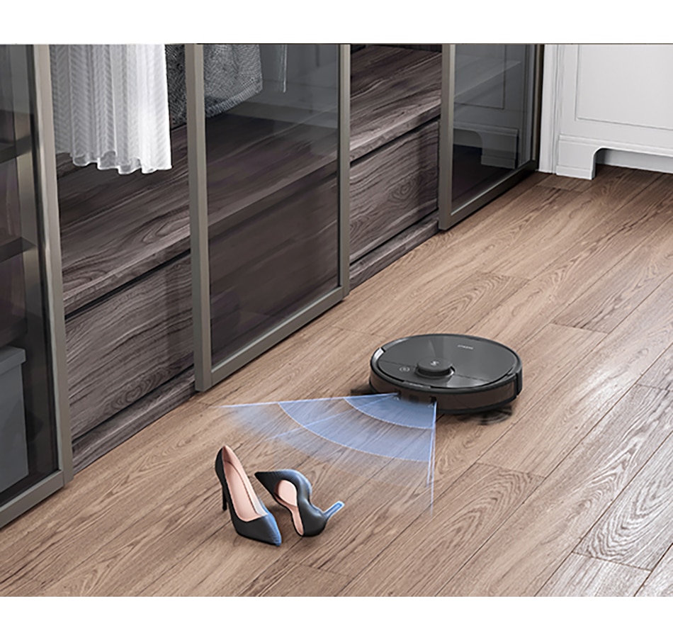 Home & Garden Cleaning, Laundry & Vacuums Robotic Vacuums Ecovacs