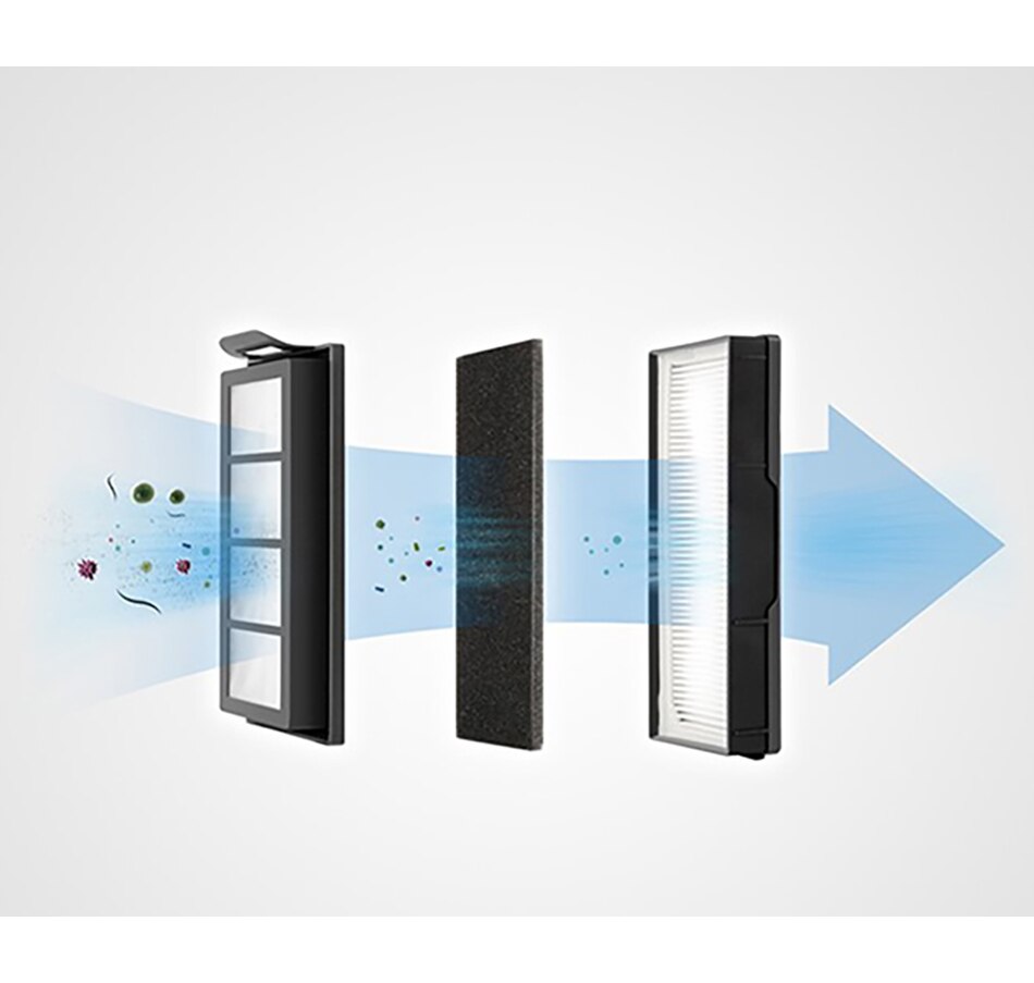 Image 712458_ALTMORE5.jpg, Product 712-458 / Price $1,099.99, Ecovacs Deebot Ozmo T8+ Vacuuming and Mopping Robot with 3D Object Detection and Avoidance, Precision Laser Mapping and Navigation, up to 3 Hours of Runtime, and Auto-Empty Station from Ecovacs on TSC.ca's Home & Garden department