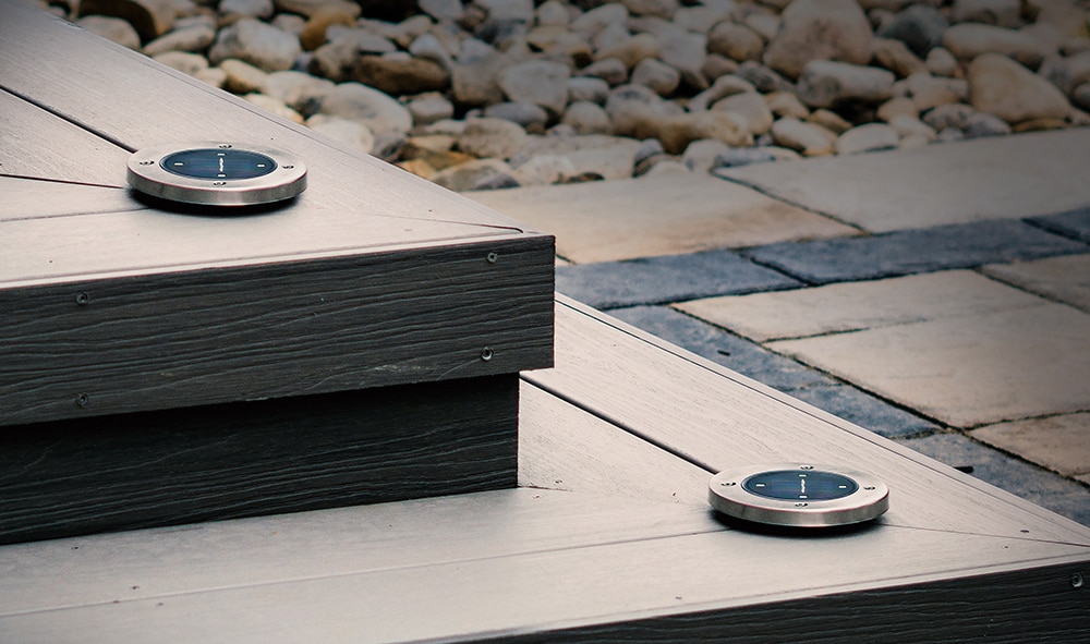 Fusion solar online deck lights