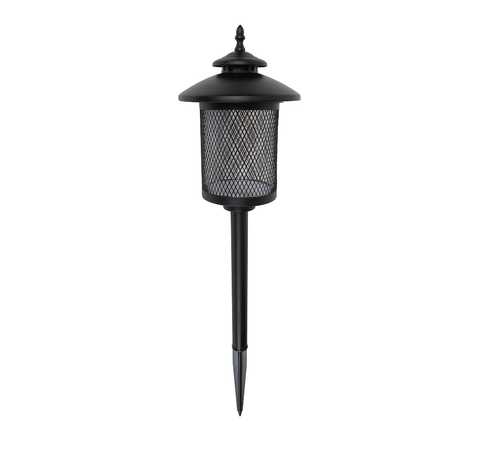 Image 712468.jpg, Product 712-468 / Price $34.99, Fusion Low Voltage Metal Pathway Light from Fusion/Moonrays on TSC.ca's Home & Garden department