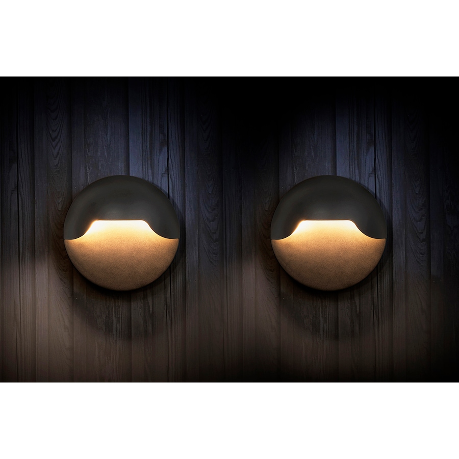 Image 712471_ALTMORE2.jpg, Product 712-471 / Price $19.99, Fusion Round Wedge Light With Kelvin Selector from Fusion/Moonrays on TSC.ca's Home & Garden department
