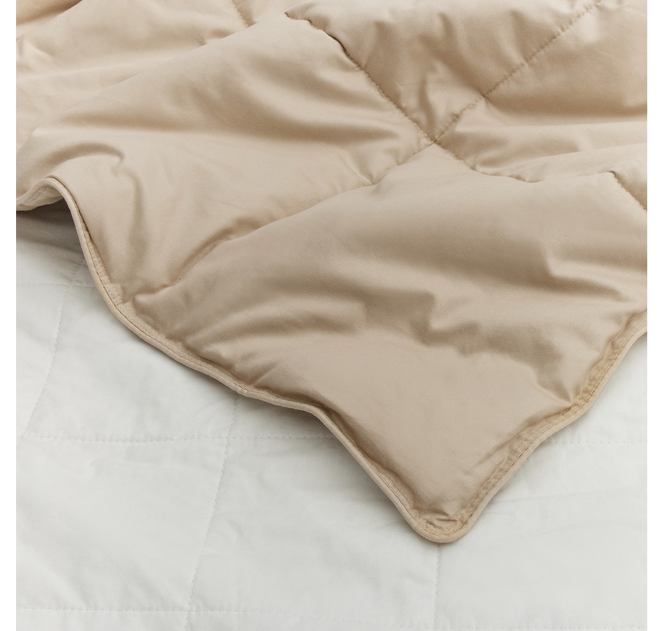 Image 712507_ALTMORE4.jpg, Product 712-507 / Price $249.99 - $389.99, Smartsilk Silk Filled Duvet from Smartsilk on TSC.ca's Home & Garden department