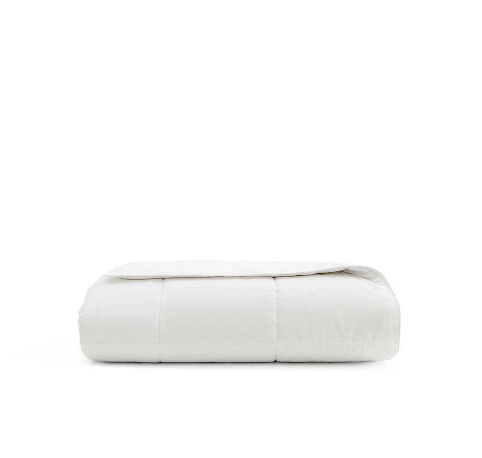 Image 712507_WHT.jpg, Product 712-507 / Price $249.99 - $389.99, Smartsilk Silk Filled Duvet from Smartsilk on TSC.ca's Home & Garden department