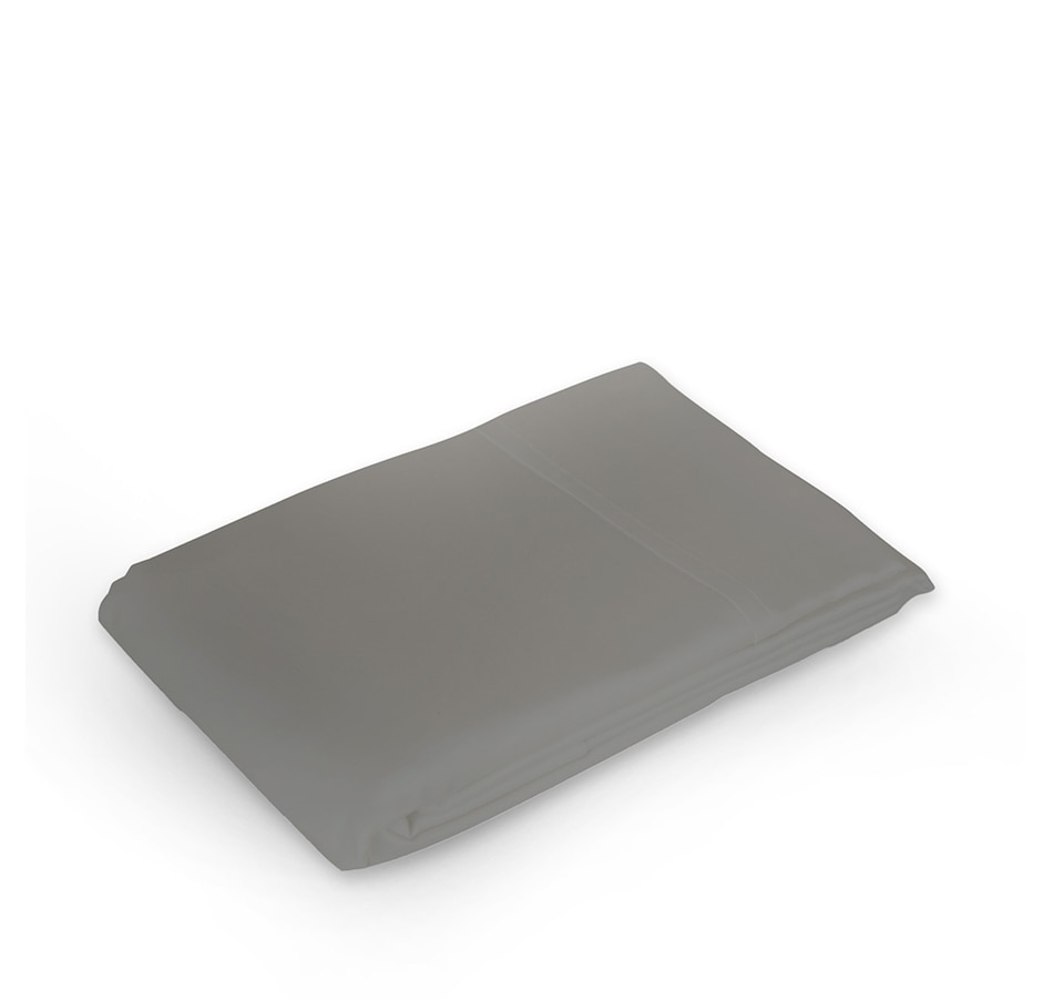 Image 712518_GRY.jpg, Product 712-518 / Price $60.00 - $70.00, Smartsilk Organic Cotton Pillow Cases (Set of 2) from Smartsilk on TSC.ca's Home & Garden department