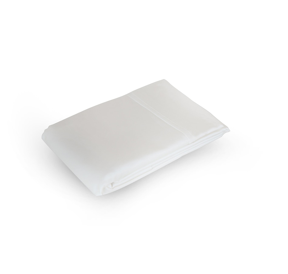 Image 712518_WHT.jpg, Product 712-518 / Price $60.00 - $70.00, Smartsilk Organic Cotton Pillow Cases (Set of 2) from Smartsilk on TSC.ca's Home & Garden department