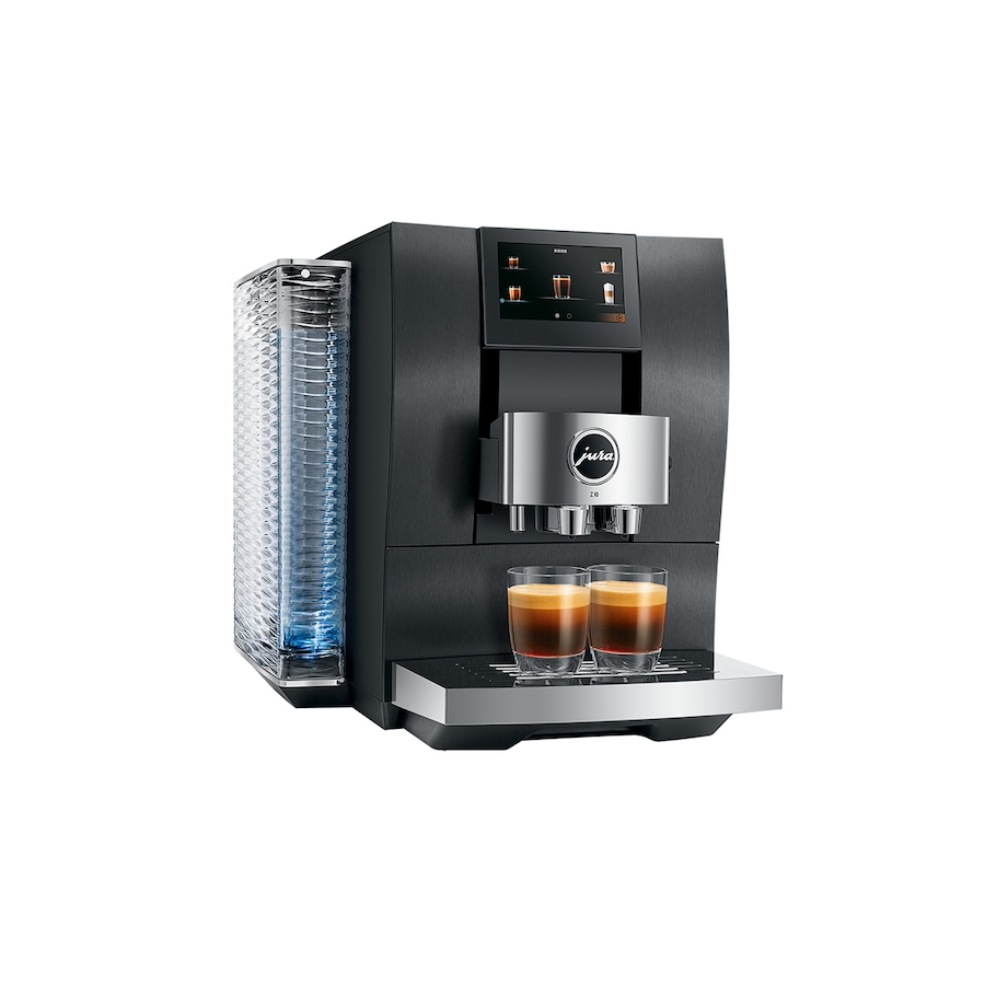 Image 712538.jpg, Product 712-538 / Price $4,995.00, Jura Z10 Diamond Black Automatic Bean-to-Cup Espresso and Specialty Coffee Machine from Jura on TSC.ca's Kitchen department