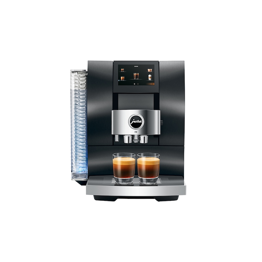 Image 712538_ALTMORE1.jpg, Product 712-538 / Price $4,995.00, Jura Z10 Diamond Black Automatic Bean-to-Cup Espresso and Specialty Coffee Machine from Jura on TSC.ca's Kitchen department