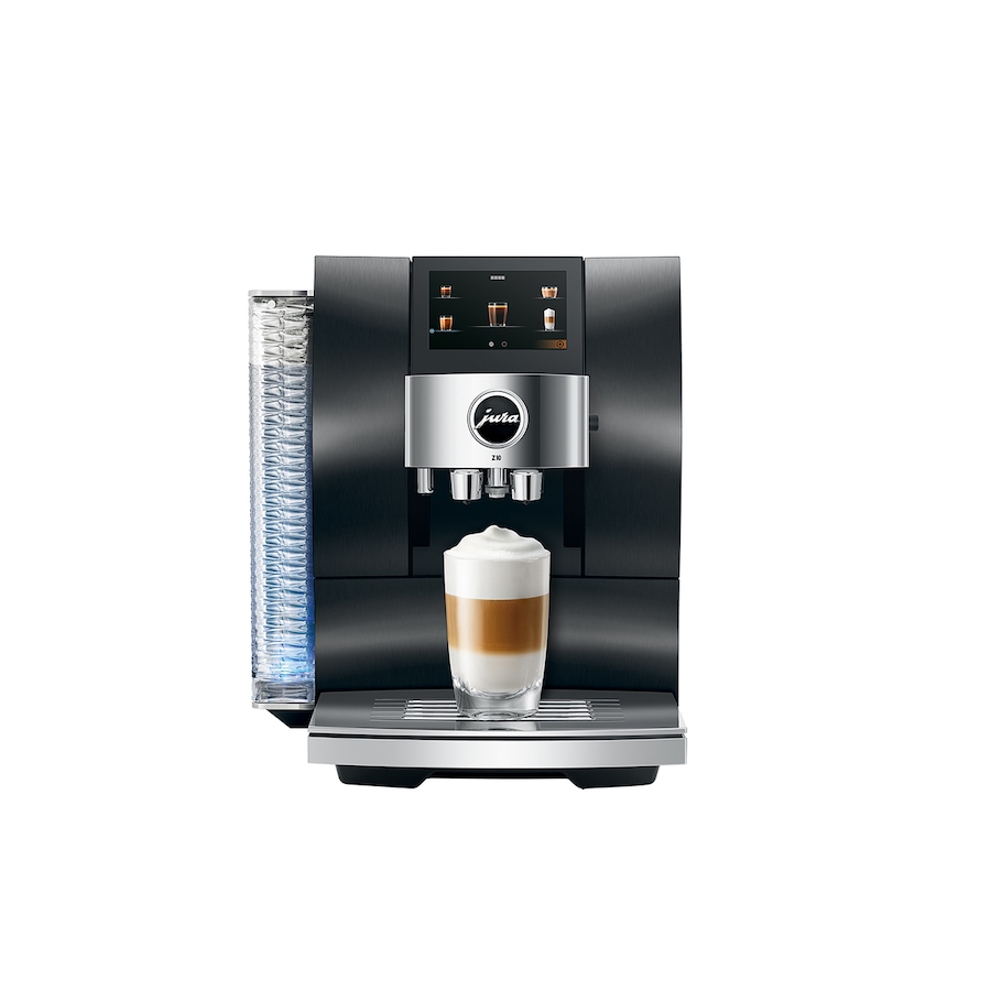 Image 712538_ALTMORE2.jpg, Product 712-538 / Price $4,995.00, Jura Z10 Diamond Black Automatic Bean-to-Cup Espresso and Specialty Coffee Machine from Jura on TSC.ca's Kitchen department