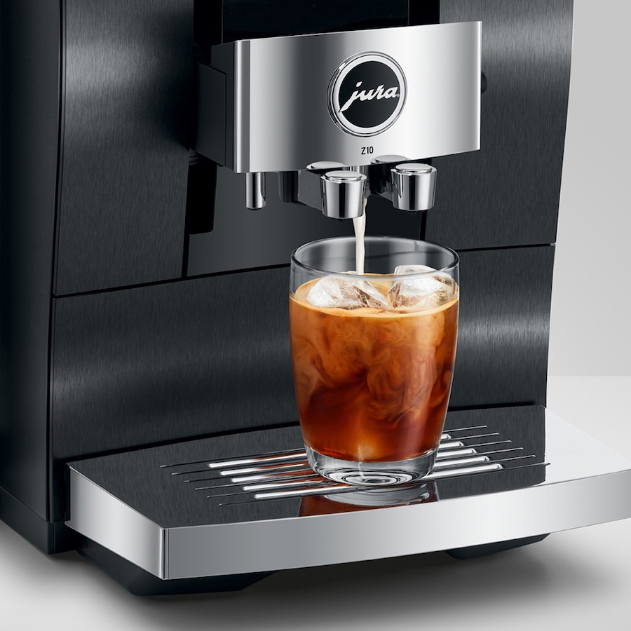 Image 712538_ALTMORE5.jpg, Product 712-538 / Price $4,995.00, Jura Z10 Diamond Black Automatic Bean-to-Cup Espresso and Specialty Coffee Machine from Jura on TSC.ca's Kitchen department