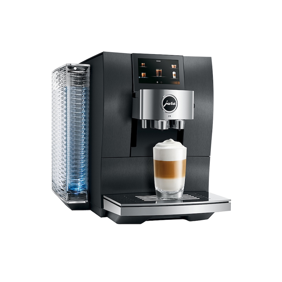 Image 712538_ALTMORE8.jpg, Product 712-538 / Price $4,995.00, Jura Z10 Diamond Black Automatic Bean-to-Cup Espresso and Specialty Coffee Machine from Jura on TSC.ca's Kitchen department