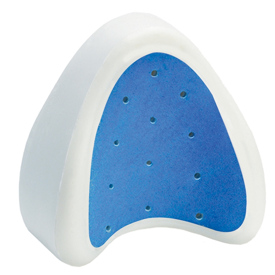 Image 712573.jpg, Product 712-573 / Price $59.99, Contour Deluxe Cool Leg Pillow Plus Case from Contour Pillows on TSC.ca's Home & Garden department