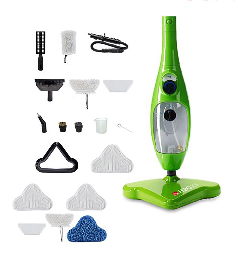 h20 mop x5 steam cleaner