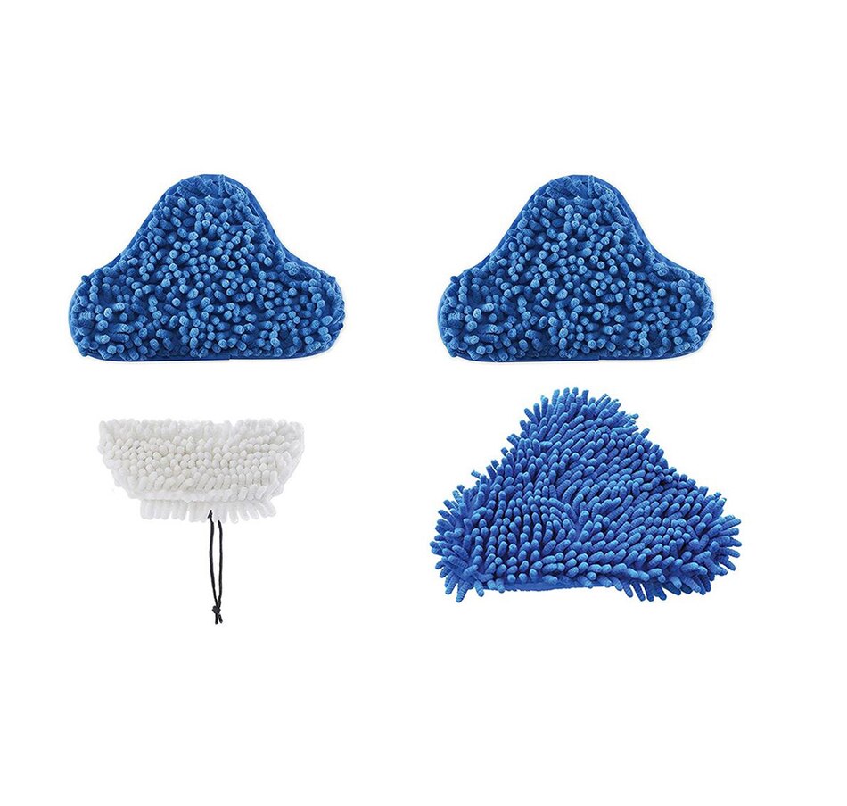 Image 712586.jpg, Product 712-586 / Price $32.99, H20 Mop X5 Elite Coral Cloth Set from H2O Cleaning on TSC.ca's Home & Garden department