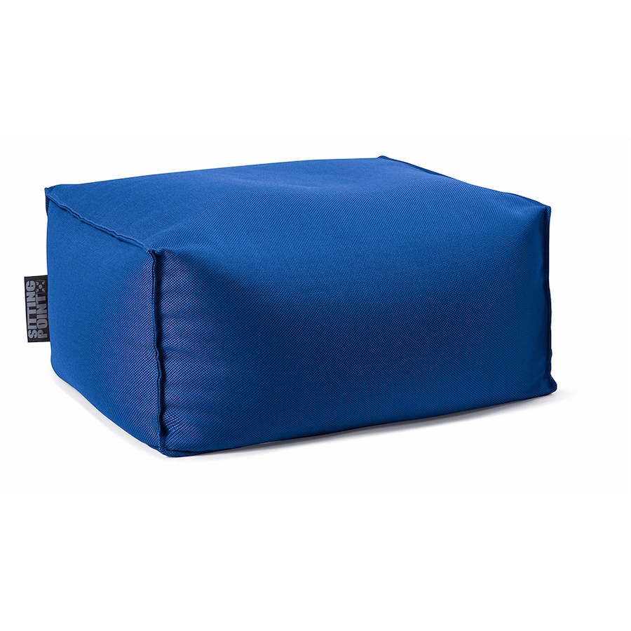 Image 712595_BLU.jpg, Product 712-595 / Price $129.99, Gouchee Home Chamonix Outdoor/Indoor Ottoman from Gouchee Home on TSC.ca's Home & Garden department