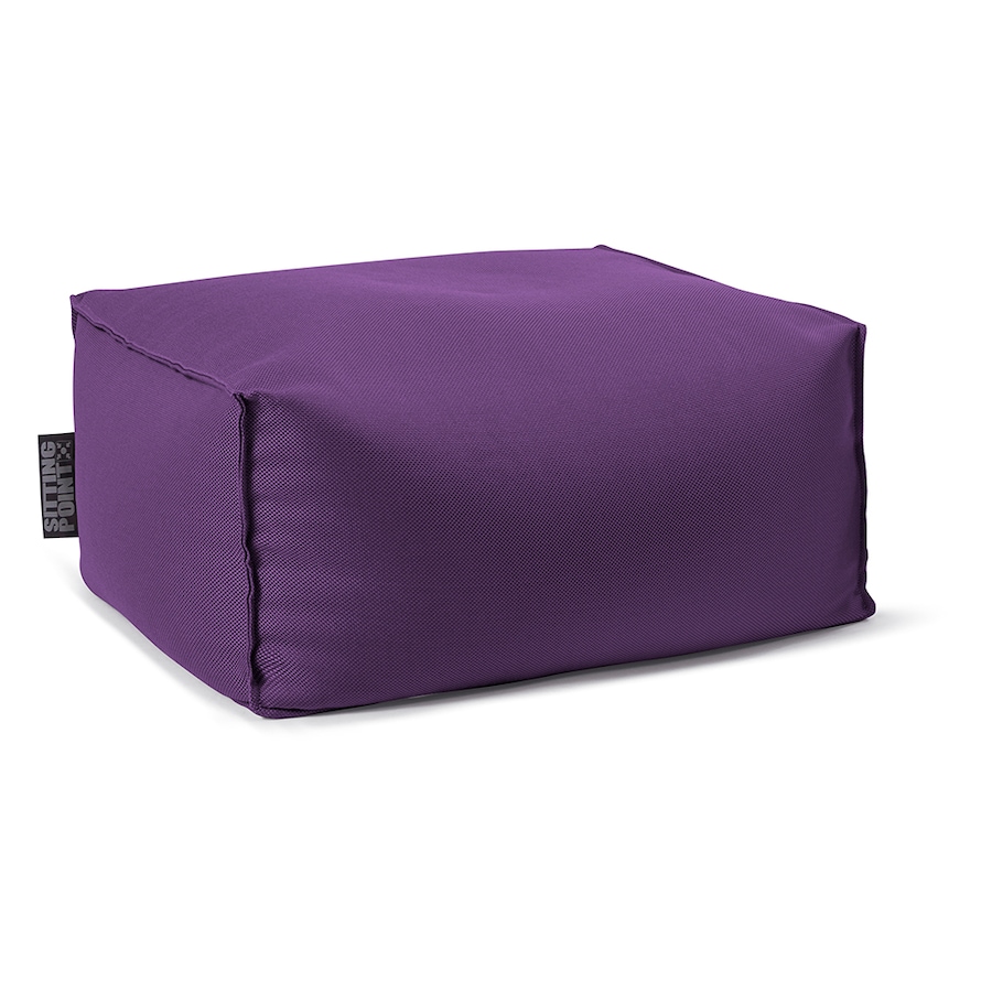 Image 712595_PUR.jpg, Product 712-595 / Price $129.99, Gouchee Home Chamonix Outdoor/Indoor Ottoman from Gouchee Home on TSC.ca's Home & Garden department