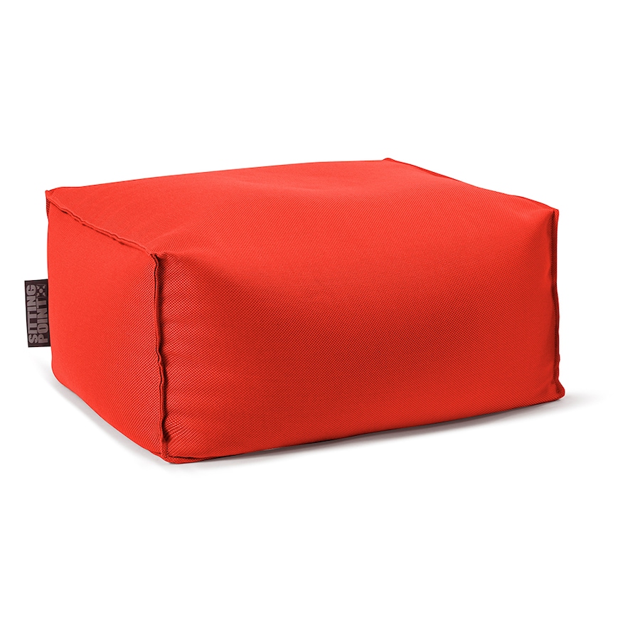 Image 712595_RED.jpg, Product 712-595 / Price $129.99, Gouchee Home Chamonix Outdoor/Indoor Ottoman from Gouchee Home on TSC.ca's Home & Garden department