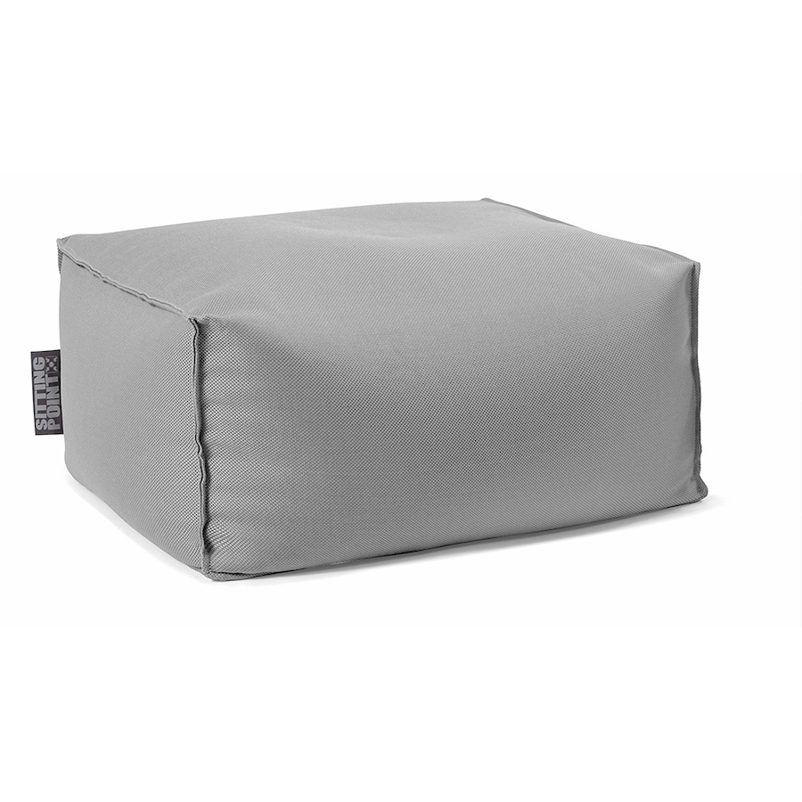 Image 712595_SIL.jpg, Product 712-595 / Price $129.99, Gouchee Home Chamonix Outdoor/Indoor Ottoman from Gouchee Home on TSC.ca's Home & Garden department