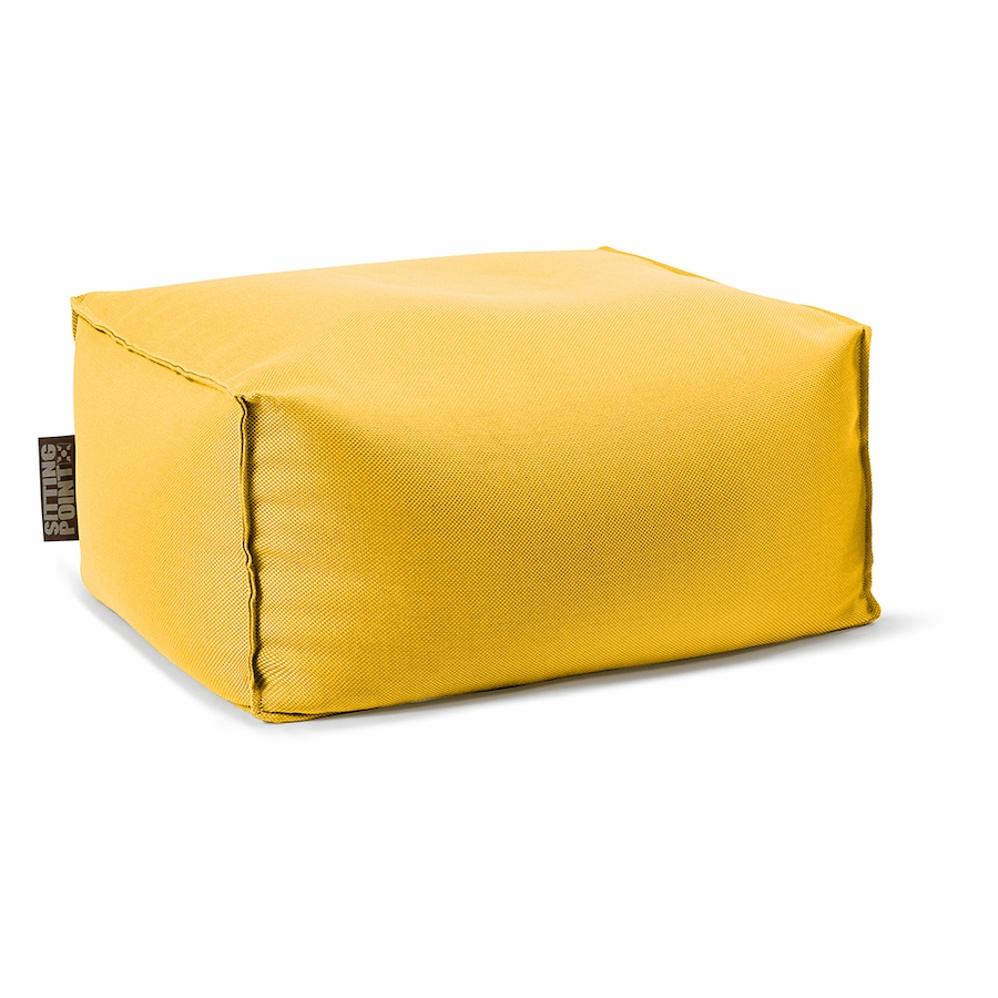 Image 712595_YEL.jpg, Product 712-595 / Price $129.99, Gouchee Home Chamonix Outdoor/Indoor Ottoman from Gouchee Home on TSC.ca's Home & Garden department