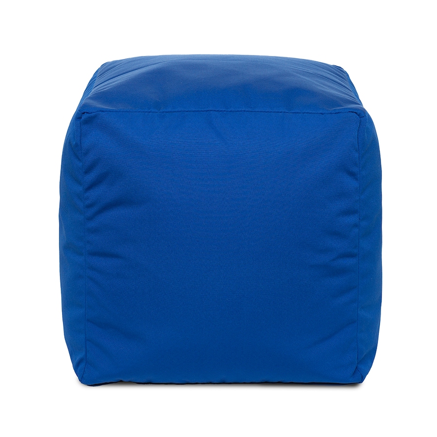 Image 712596_BLU.jpg, Product 712-596 / Price $89.99, Gouchee Home Cube Soleil Outdoor/Indoor Ottoman from Gouchee Home on TSC.ca's Home & Garden department