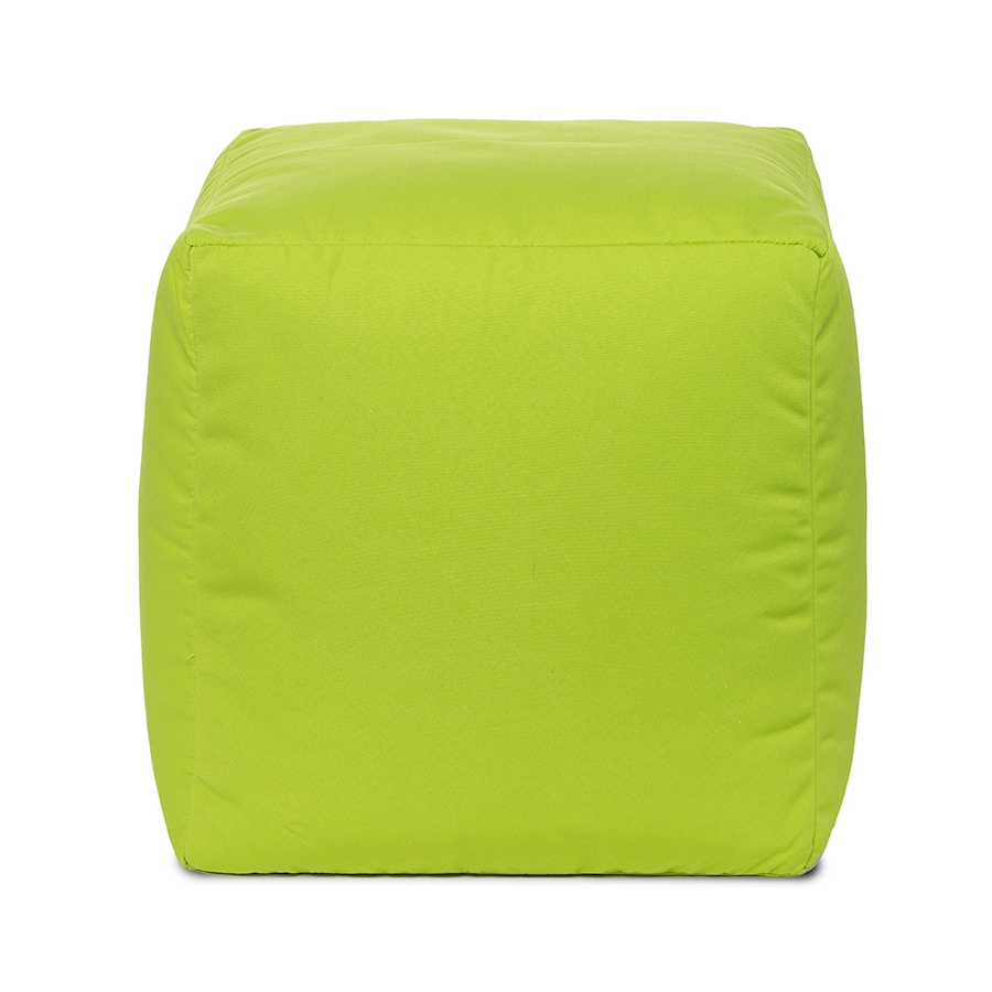 Image 712596_GRN.jpg, Product 712-596 / Price $89.99, Gouchee Home Cube Soleil Outdoor/Indoor Ottoman from Gouchee Home on TSC.ca's Home & Garden department
