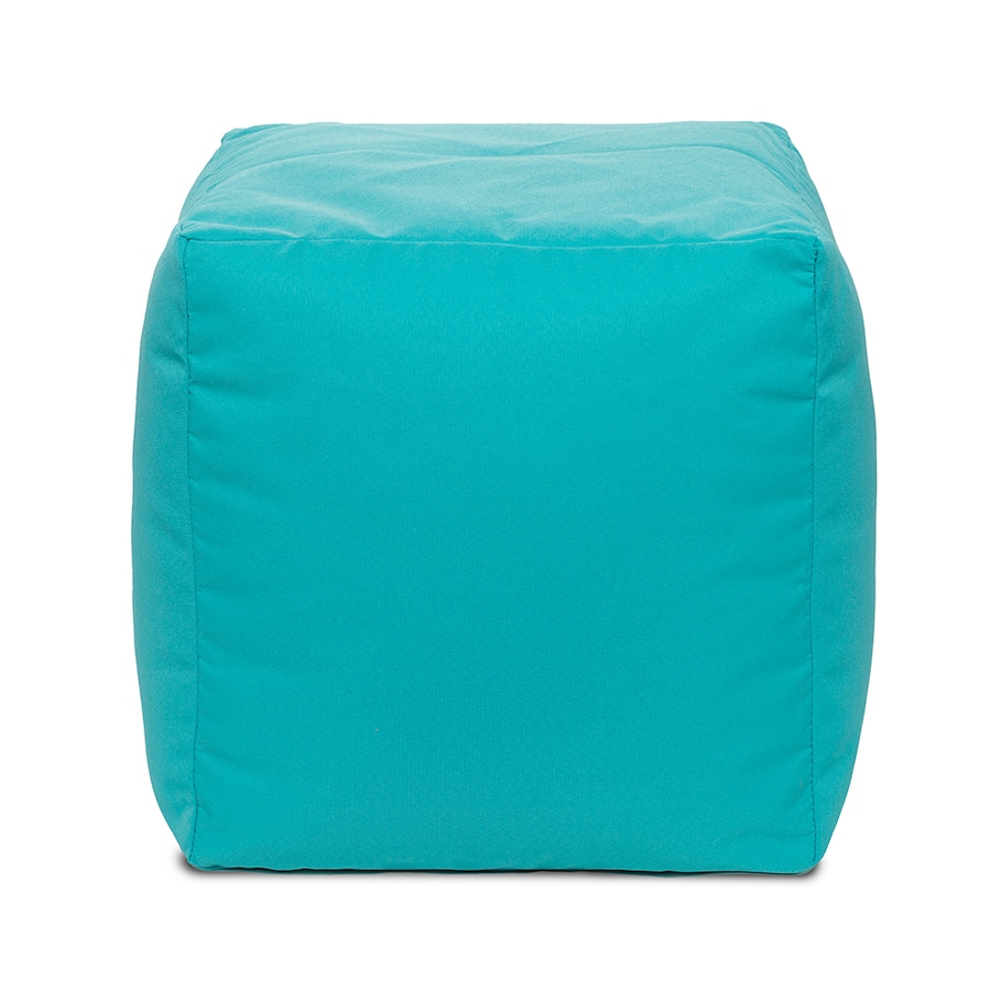 Image 712596_PEA.jpg, Product 712-596 / Price $89.99, Gouchee Home Cube Soleil Outdoor/Indoor Ottoman from Gouchee Home on TSC.ca's Home & Garden department