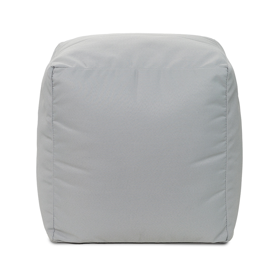Image 712596_SIL.jpg, Product 712-596 / Price $89.99, Gouchee Home Cube Soleil Outdoor/Indoor Ottoman from Gouchee Home on TSC.ca's Home & Garden department