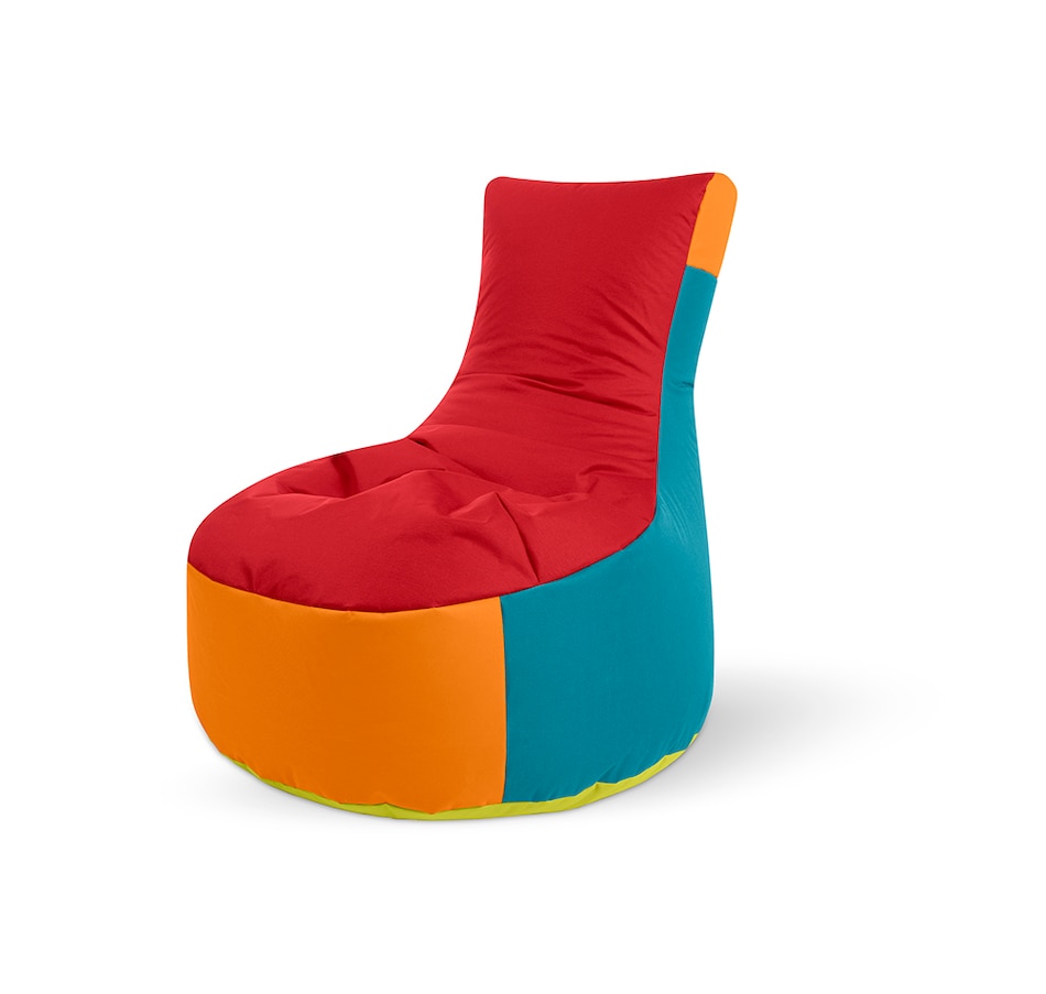 Image 712598_MLT.jpg, Product 712-598 / Price $249.99, Gouchee Home Swing Harlekin Outdoor/Indoor Bean Bag Chair from Gouchee Home on TSC.ca's Home & Garden department