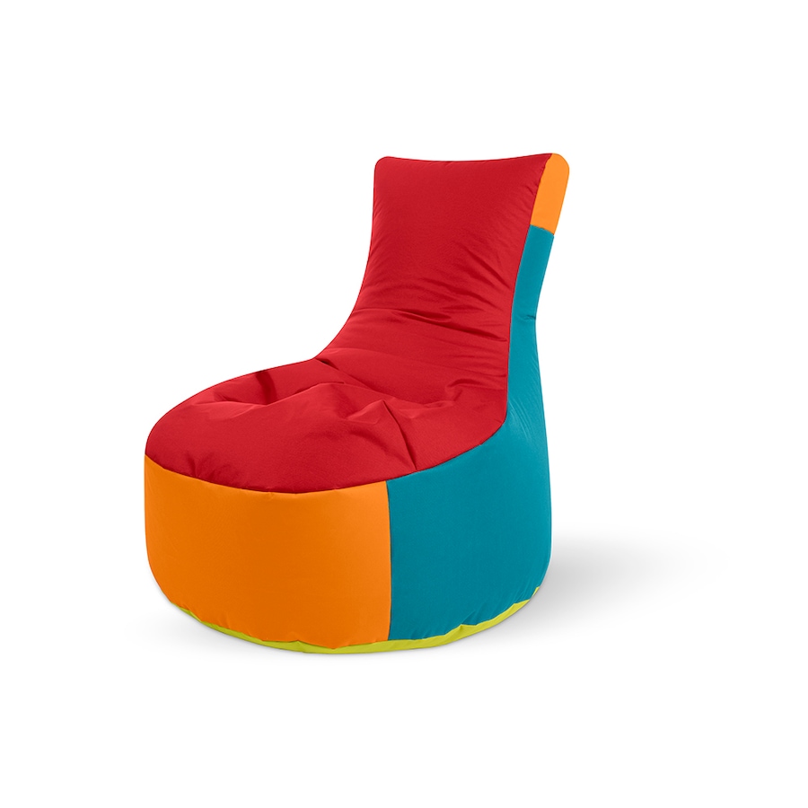 Image 712598_MLT.jpg, Product 712-598 / Price $249.99, Gouchee Home Swing Harlekin Outdoor/Indoor Bean Bag Chair from Gouchee Home on TSC.ca's Home & Garden department