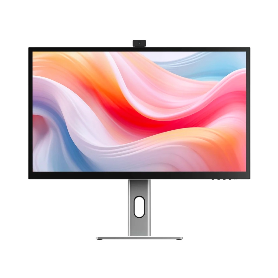 Image 712604.jpg, Product 712-604 / Price $1,399.99, Alogic 27" 4K Monitor, 65W PD, Hub, Swivel, Webcam from Alogic on TSC.ca's Electronics department