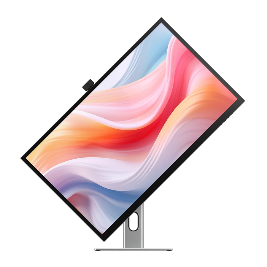 Image 712604_ALTMORE1.jpg, Product 712-604 / Price $1,399.99, Alogic 27" 4K Monitor, 65W PD, Hub, Swivel, Webcam from Alogic on TSC.ca's Electronics department