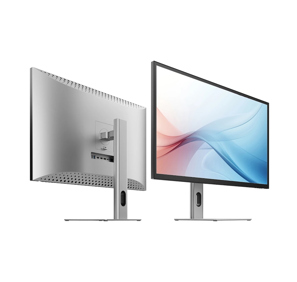 Image 712605_ALTMORE2.jpg, Product 712-605 / Price $1,299.99, Alogic 32" 4K Monitor, Dock, 65W PD, Swivel, 2x HDMI from Alogic on TSC.ca's Electronics department