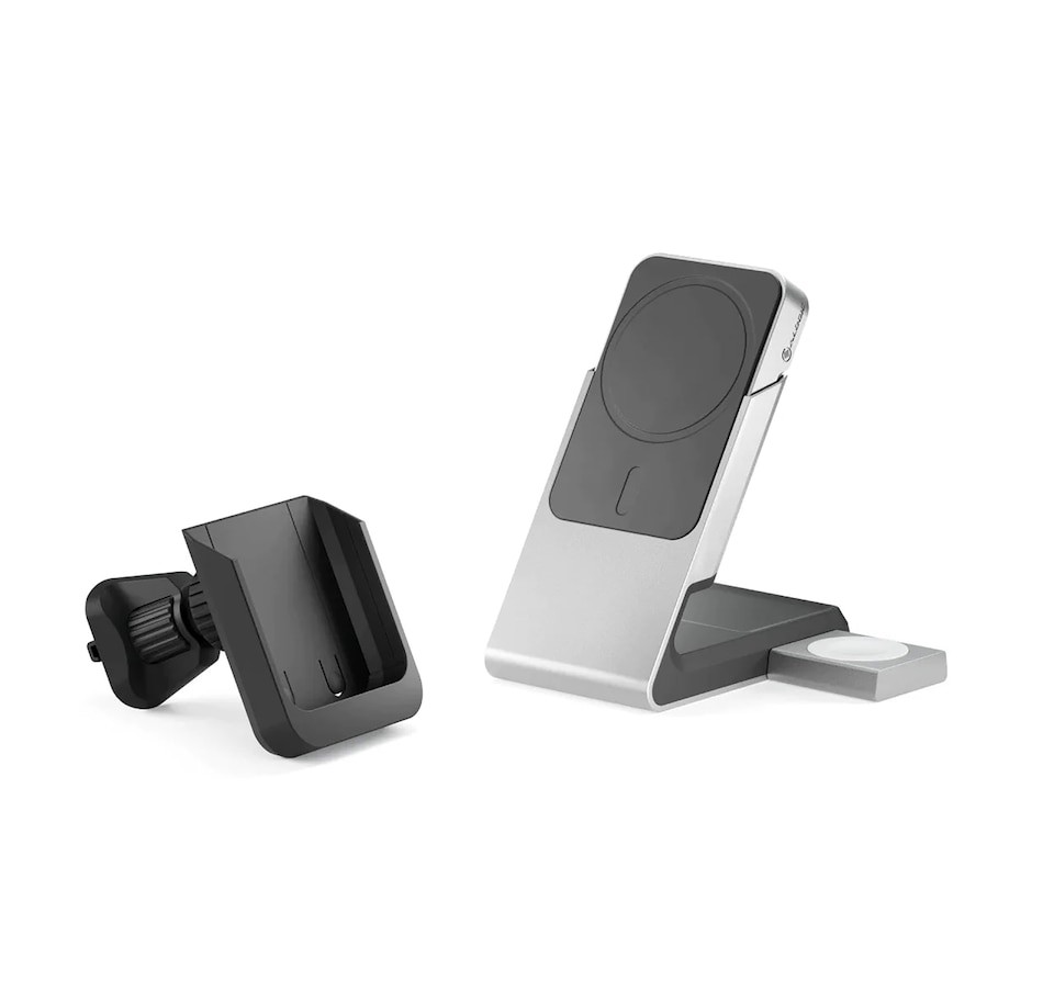 Image 712618.jpg, Product 712-618 / Price $219.99, Alogic 3-in-1 Qi Charging Stand, 30W from Alogic on TSC.ca's Electronics department