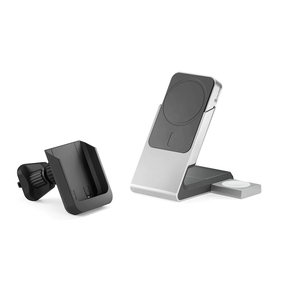 Image 712618.jpg, Product 712-618 / Price $219.99, Alogic 3-in-1 Qi Charging Stand, 30W from Alogic on TSC.ca's Electronics department