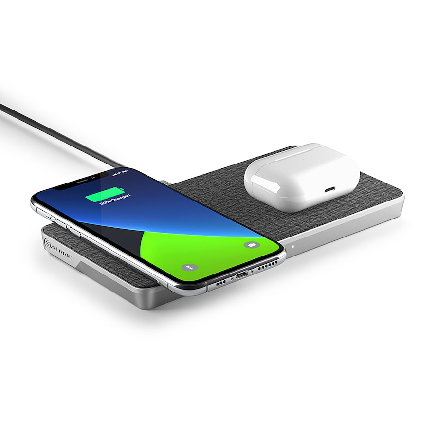 Image 712632_ALTMORE1.jpg, Product 712-632 / Price $109.99, Alogic Dual Charging Pad, 30W from Alogic on TSC.ca's Electronics department