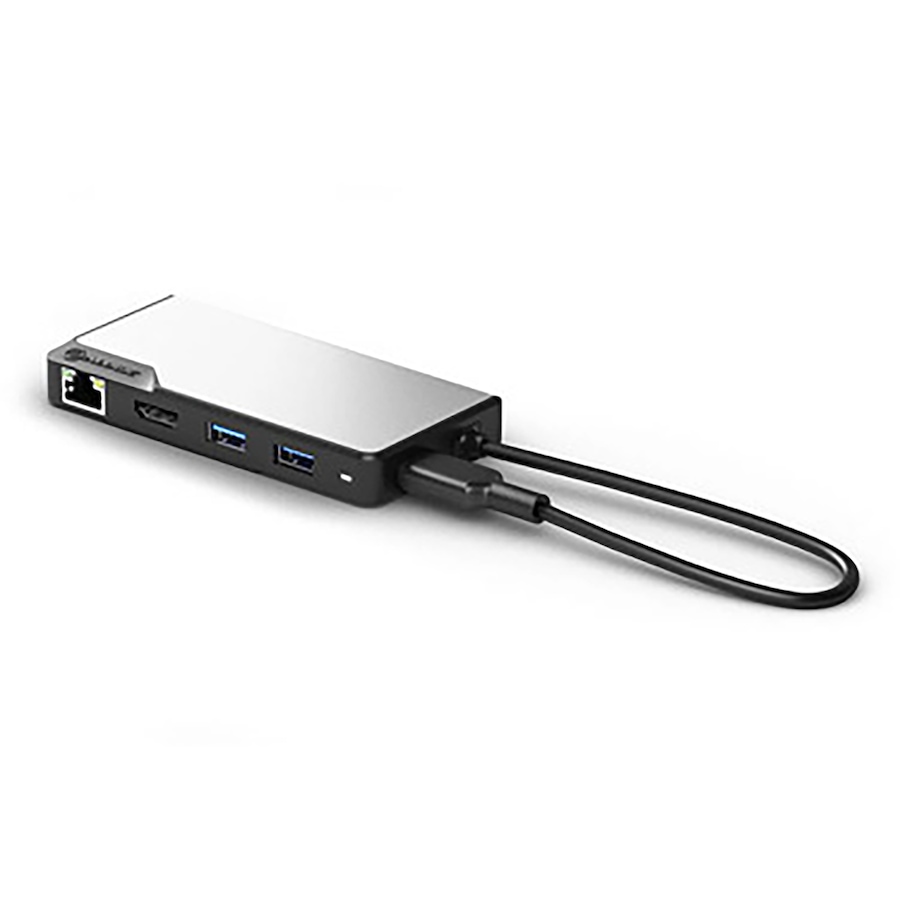 Image 712635_ALTMORE2.jpg, Product 712-635 / Price $89.99, Alogic 6-in-1 USB-C Hub from Alogic on TSC.ca's Electronics department