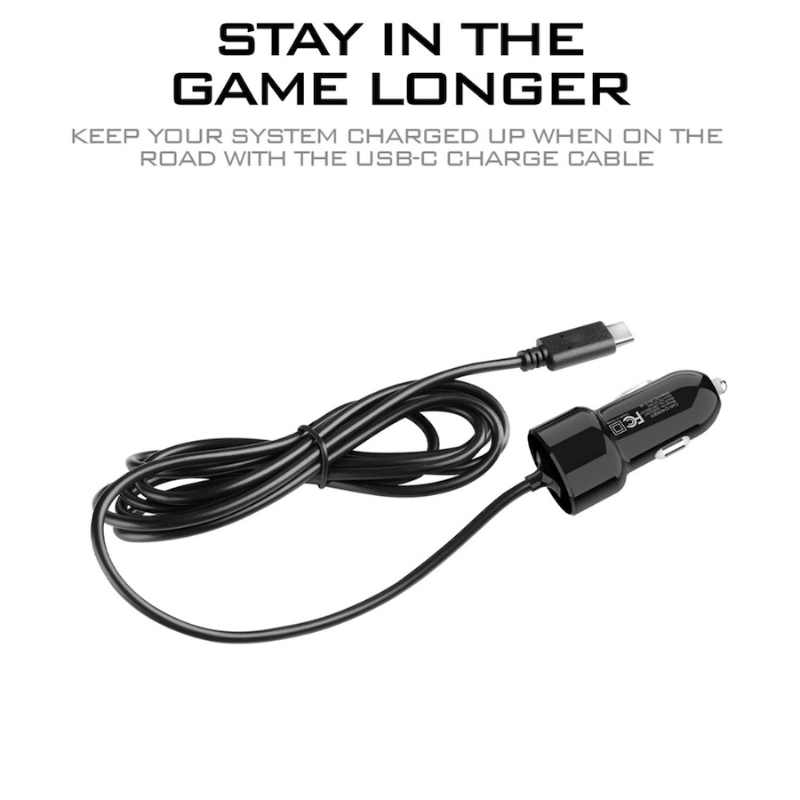 Image 712652_ALTMORE2.jpg, Product 712-652 / Price $24.99, Surge StarterKit 2.0 11-in-1 Accessory Starter Pack for Nintendo Switch from Surge on TSC.ca's Toys & Hobbies department