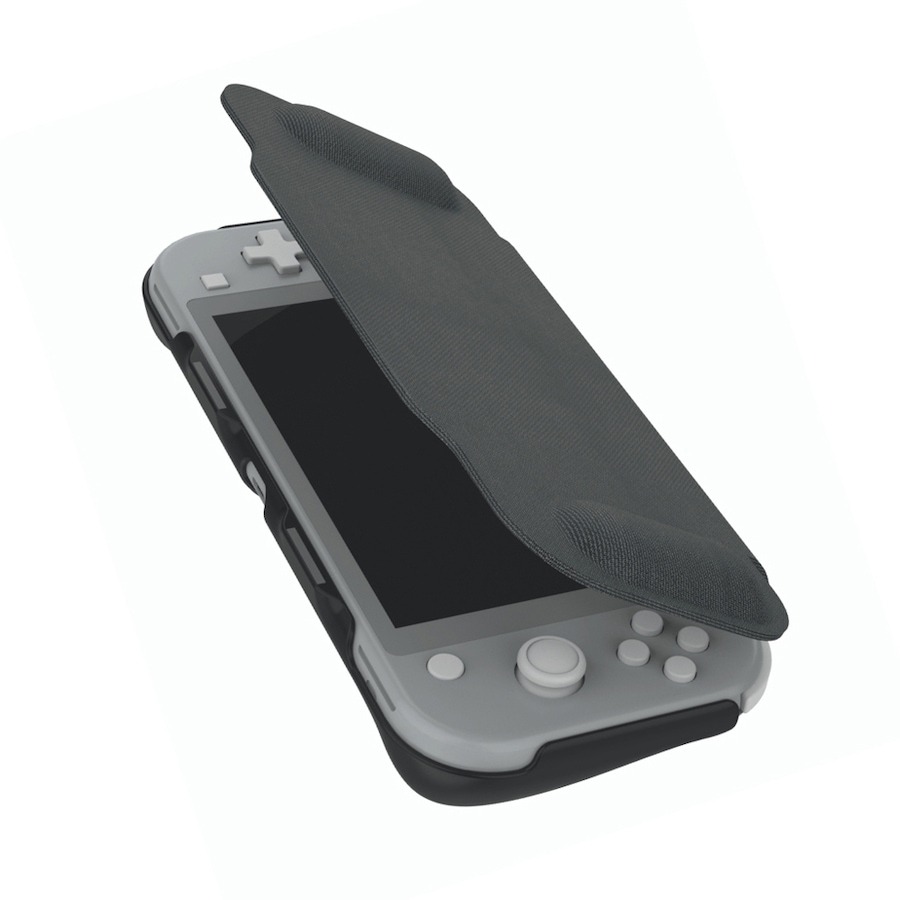 Image 712656.jpg, Product 712-656 / Price $19.99, Surge FlipCase and Guard Protective Case and Screen Protector for Nintendo Switch Lite from Surge on TSC.ca's Toys & Hobbies department