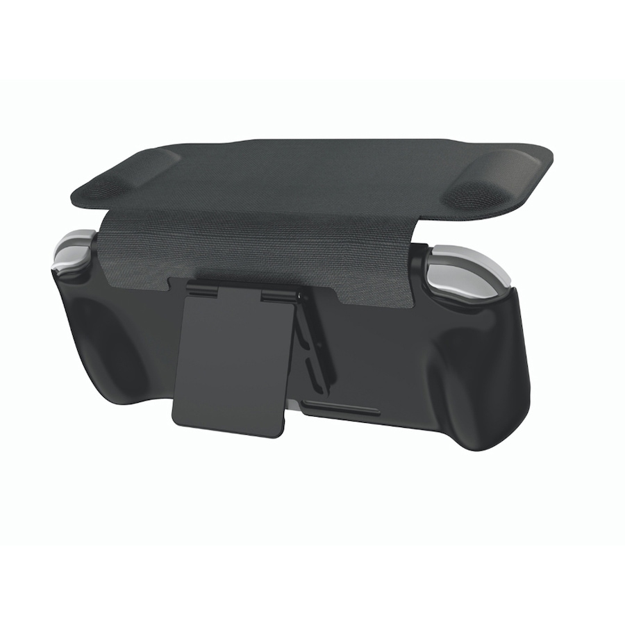 Image 712656_ALTMORE1.jpg, Product 712-656 / Price $19.99, Surge FlipCase and Guard Protective Case and Screen Protector for Nintendo Switch Lite from Surge on TSC.ca's Toys & Hobbies department