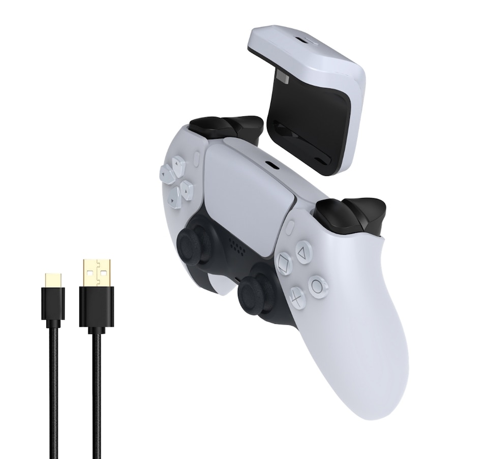 Image 712662.jpg, Product 712-662 / Price $19.99, Surge PowerPack Battery Pack and Charge Cable for PS5 on TSC.ca's Toys & Hobbies department