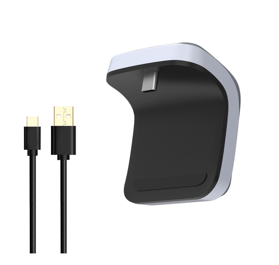 Image 712662_ALTMORE1.jpg, Product 712-662 / Price $19.99, Surge PowerPack Battery Pack and Charge Cable for PS5 on TSC.ca's Toys & Hobbies department