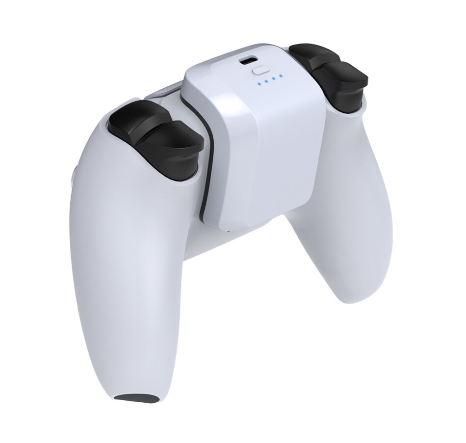Image 712662_ALTMORE2.jpg, Product 712-662 / Price $19.99, Surge PowerPack Battery Pack and Charge Cable for PS5 on TSC.ca's Toys & Hobbies department