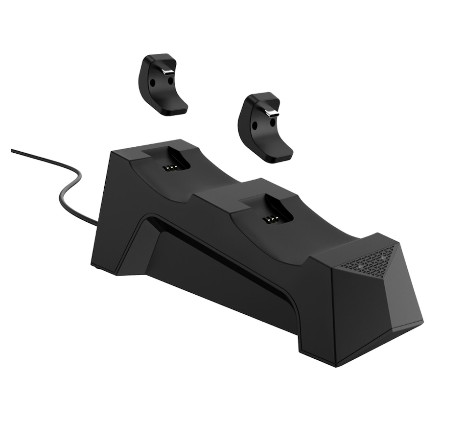 Image 712664_ALTMORE2.jpg, Product 712-664 / Price $22.99, Surge ChargeDock Dual Controller Charge Base for PS5 on TSC.ca's Toys & Hobbies department