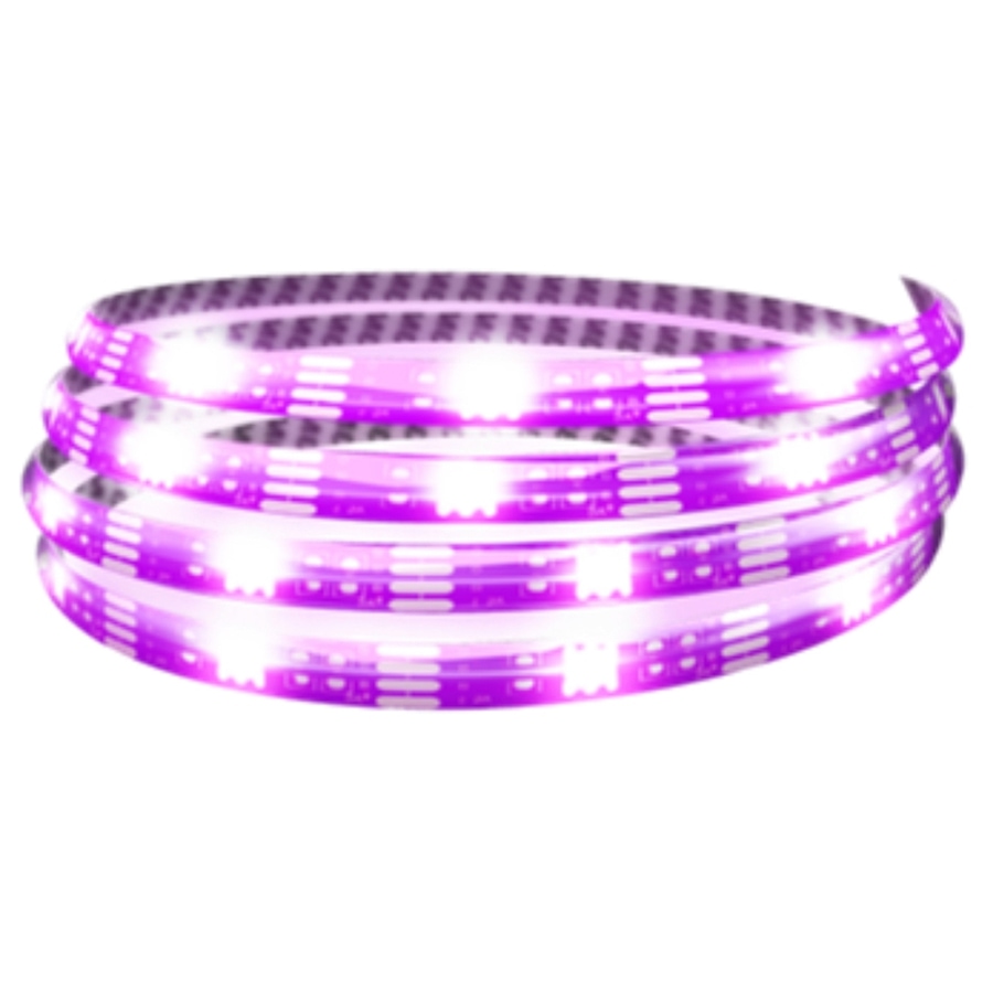 Image 712666.jpg, Product 712-666 / Price $29.99, Surge LED Strip 3-Metre LED Light Strip with Remote and AC Adapter on TSC.ca's Electronics department