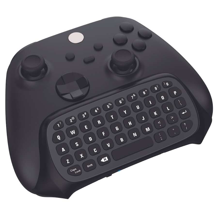 Image 712669_ALTMORE1.jpg, Product 712-669 / Price $29.99, Surge QuickType 2.0 Wireless Chatpad for Xbox Series X|S and One from Surge on TSC.ca's Toys & Hobbies department