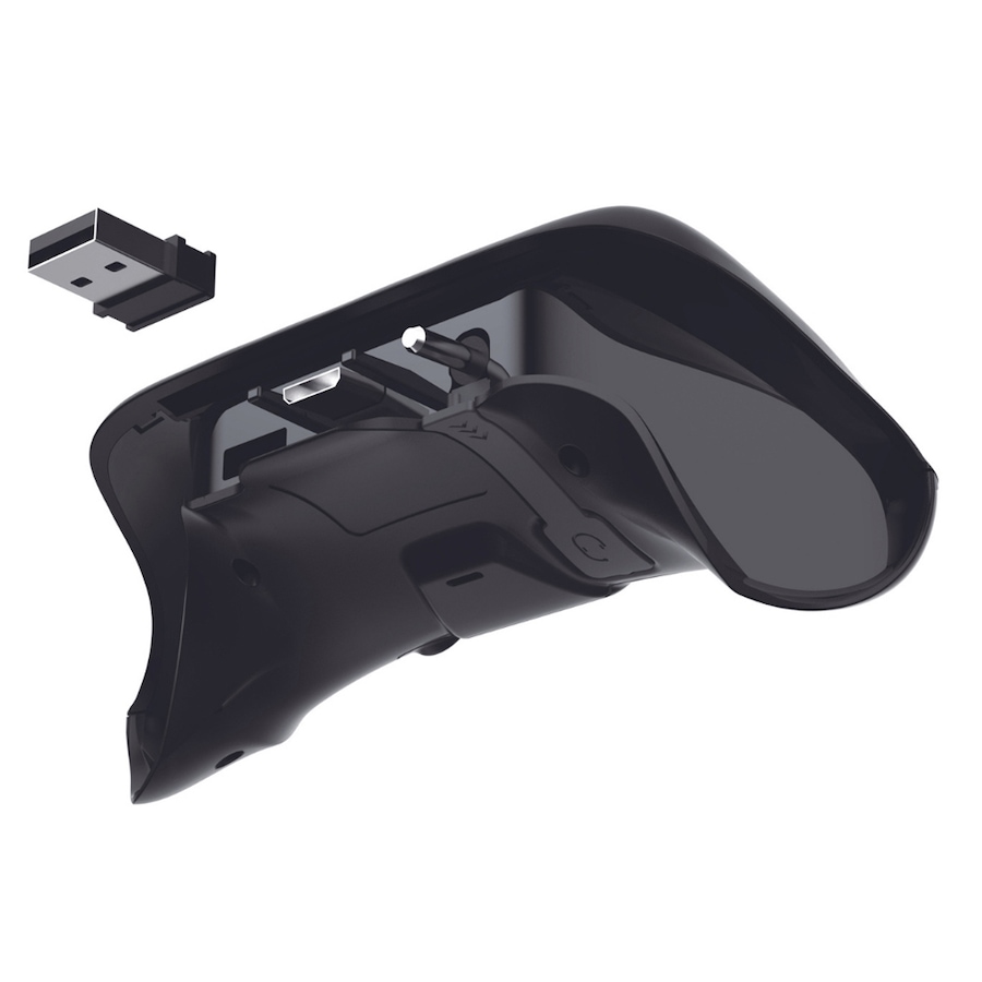 Image 712669_ALTMORE2.jpg, Product 712-669 / Price $29.99, Surge QuickType 2.0 Wireless Chatpad for Xbox Series X|S and One from Surge on TSC.ca's Toys & Hobbies department