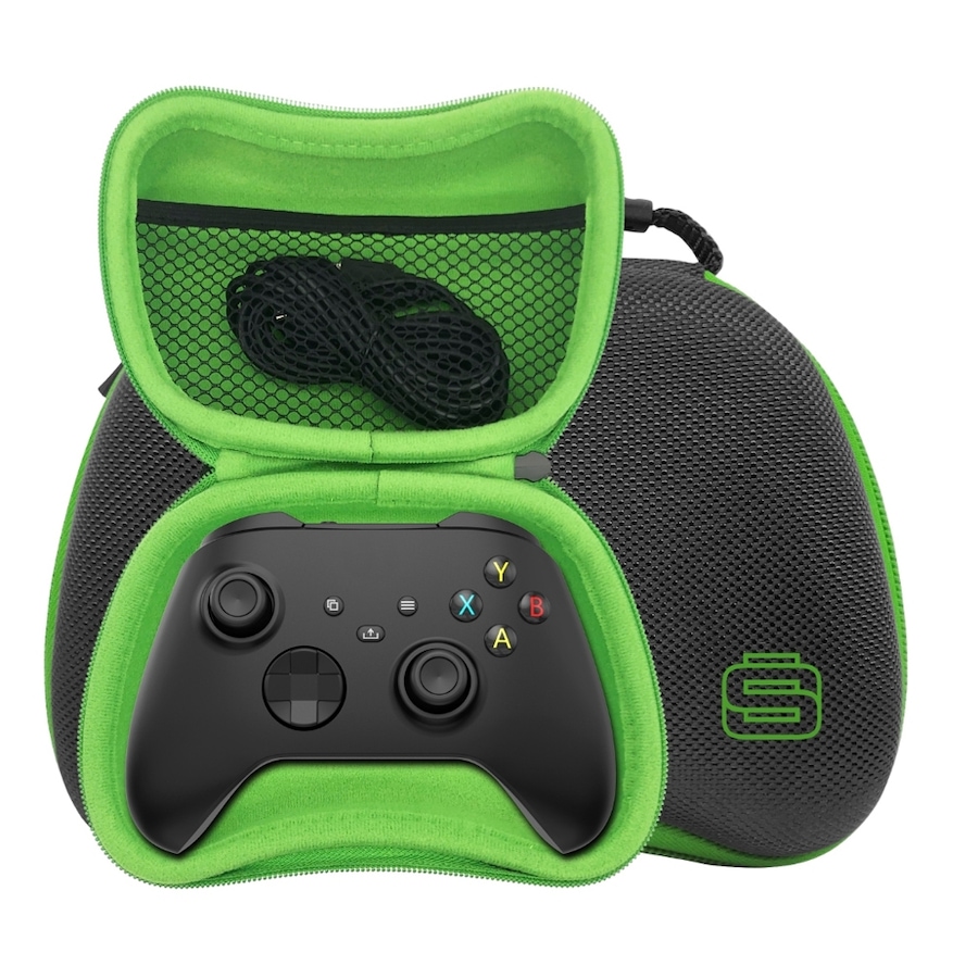 Image 712672.jpg, Product 712-672 / Price $24.99, Surge StarterPack 12-Piece Accessory Kit for Xbox Series X|S  on TSC.ca's Toys & Hobbies department