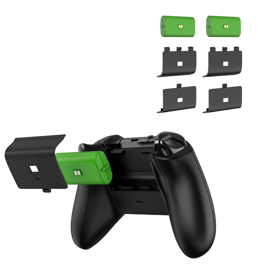 Image 712674_ALTMORE1.jpg, Product 712-674 / Price $29.99, Surge ChargeDock Dual Controller Charge Base for Xbox Series X|S and One from Surge on TSC.ca's Toys & Hobbies department