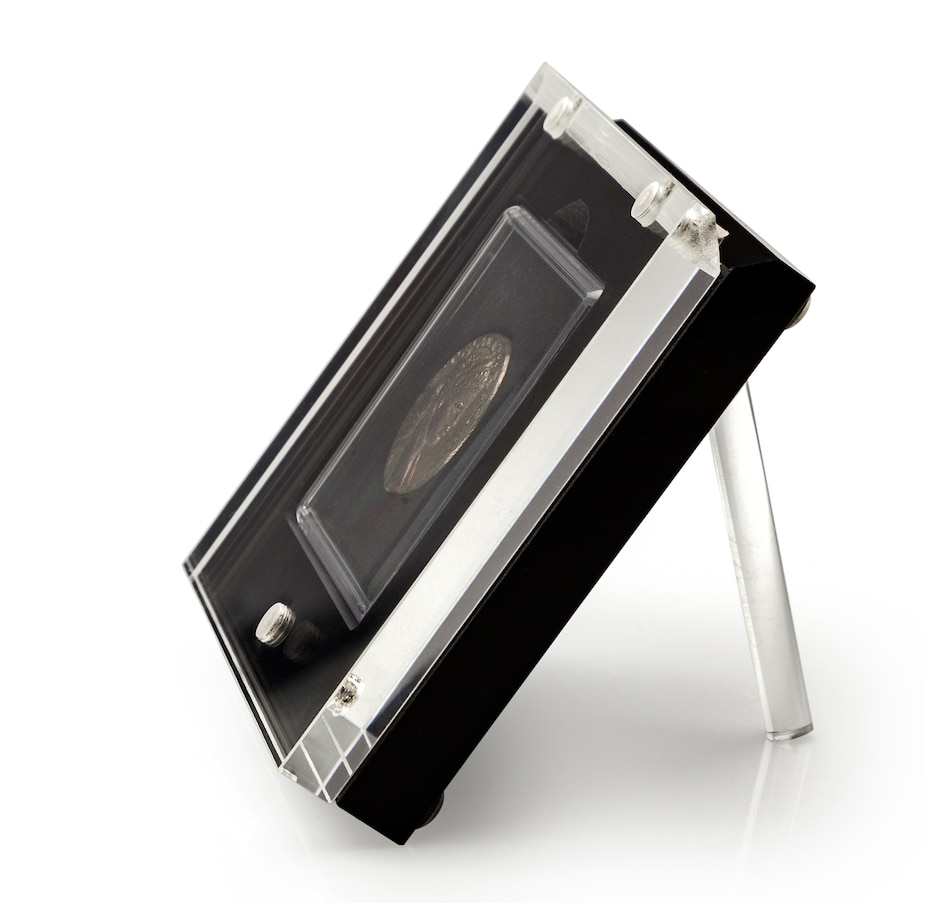 Image 712688_ALTMORE3.jpg, Product 712-688 / Price $299.95, Roman Provincial Tetradrachm Elagabalus 218–222 CE from Canadian Coin & Currency on TSC.ca's Coins department