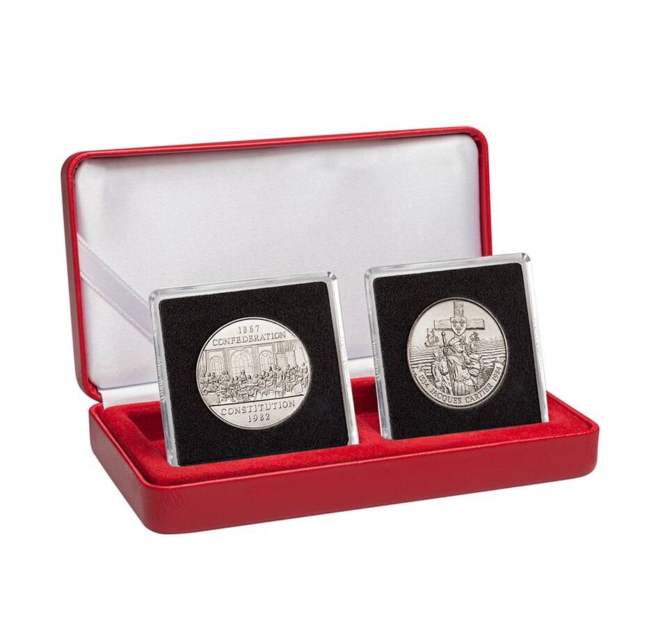 Image 712692_ALTMORE12.jpg, Product 712-692 / Price $599.95, Anniversaries of Confederation Collection from Royal Canadian Mint (RCM) on TSC.ca's Coins department